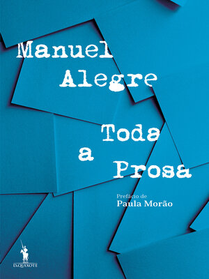cover image of Toda a Prosa